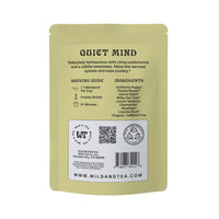 Quiet Mind Herbal Tea