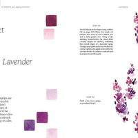 15-minute Art Watercolour Workbook