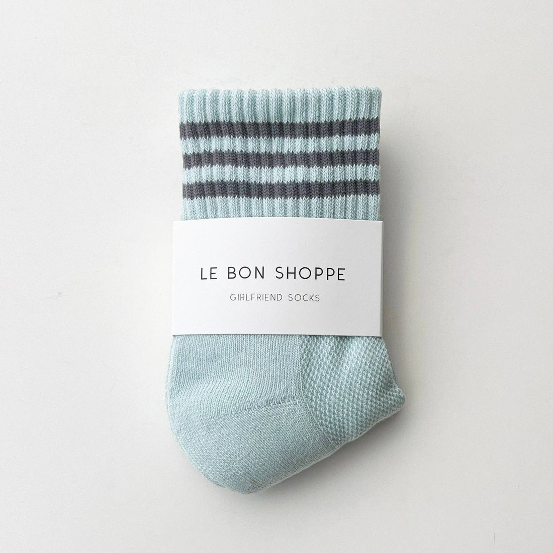 Girlfriend Socks - Ice Water