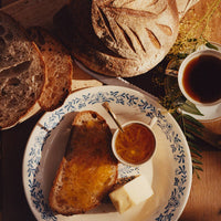 "Sunrise" Pixie Tangerine Marmalade Jar