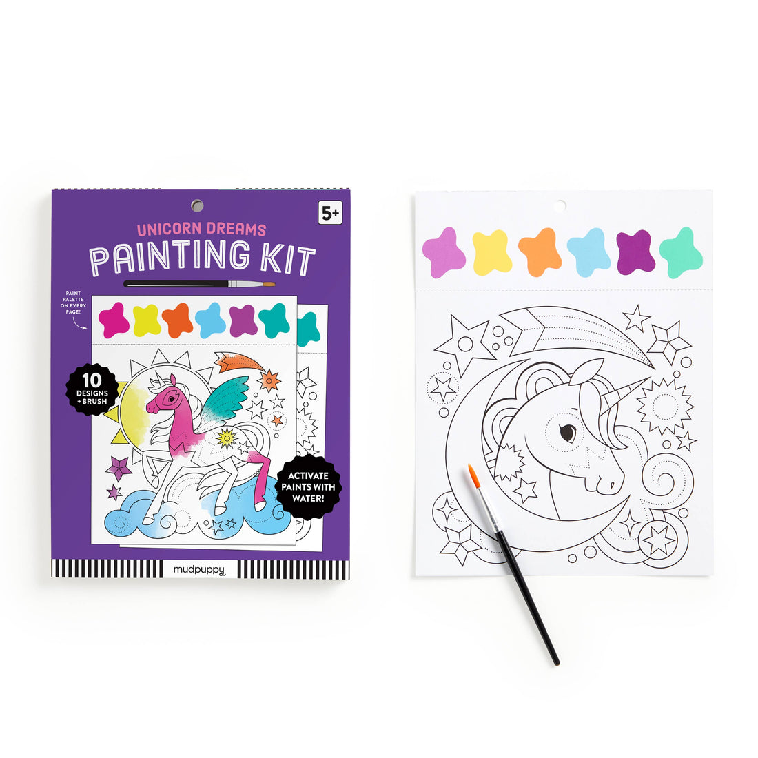 Mudpuppy Painting Kit