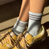 Girlfriend Socks - Ice Water
