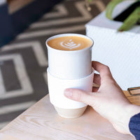 Dune Ceramic Travel Mug - 16 oz