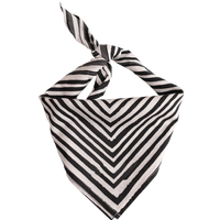 Sammie Bandana - Black & White