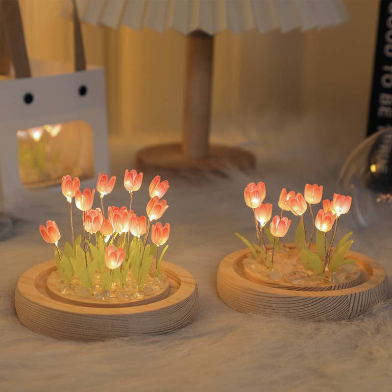 Tulip LED Light DIY Kit