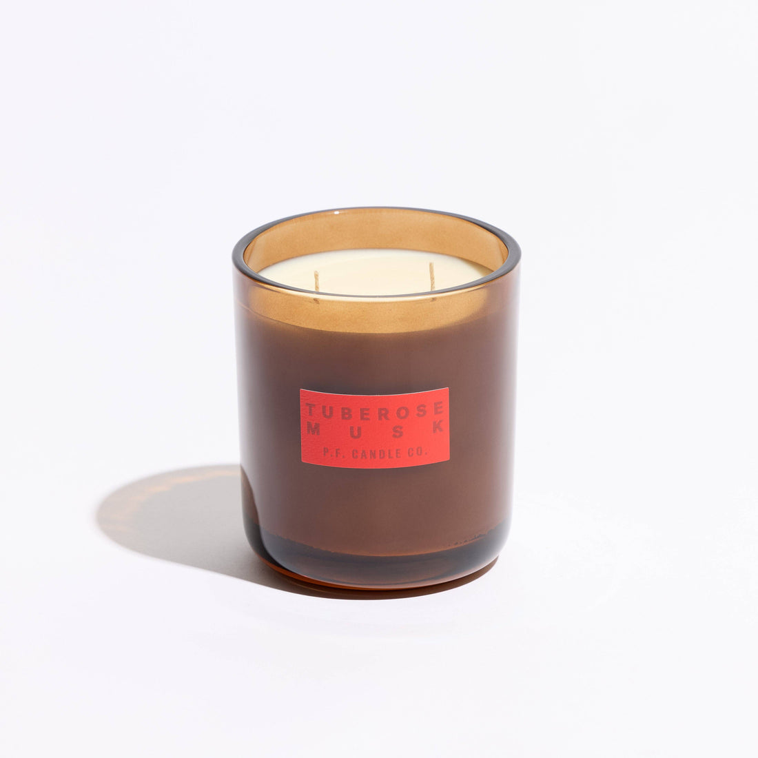Hi-Fi Boxed Candle - Tuberose Musk