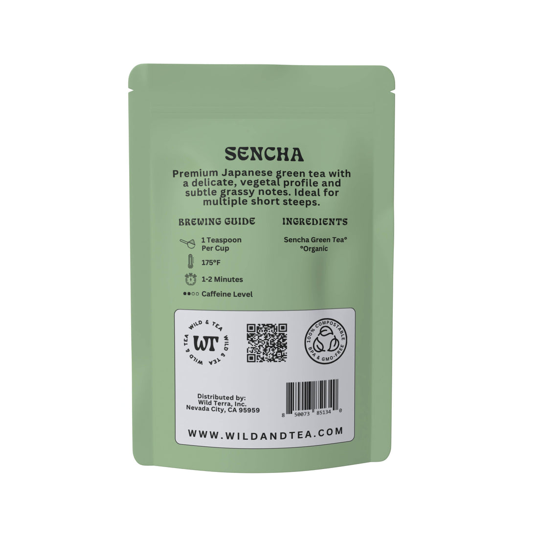 Sencha Green Tea