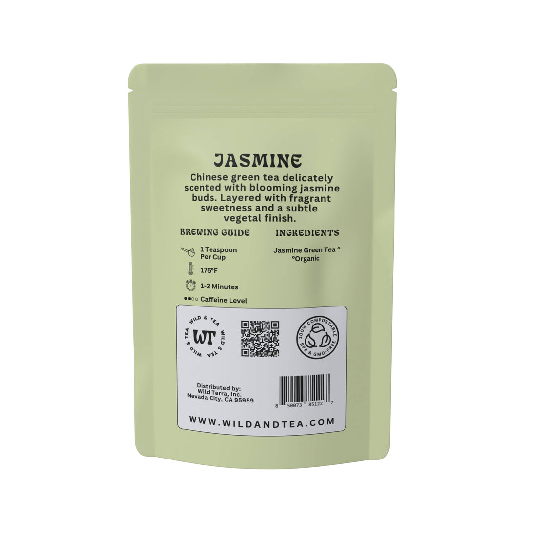 Jasmine Green Tea
