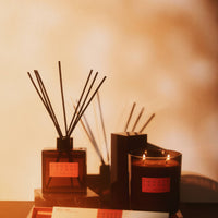 Smoked Cherry - HI-FI Reed Diffuser