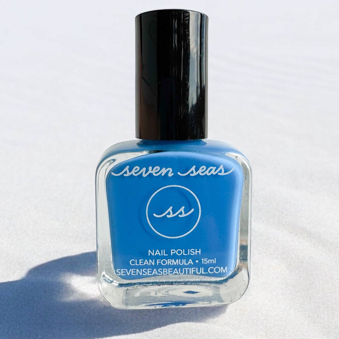 Seven Seas Nail Polish