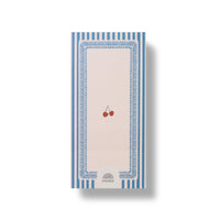 Cherry Shopping List Pad