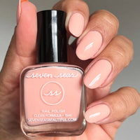 Seven Seas Nail Polish