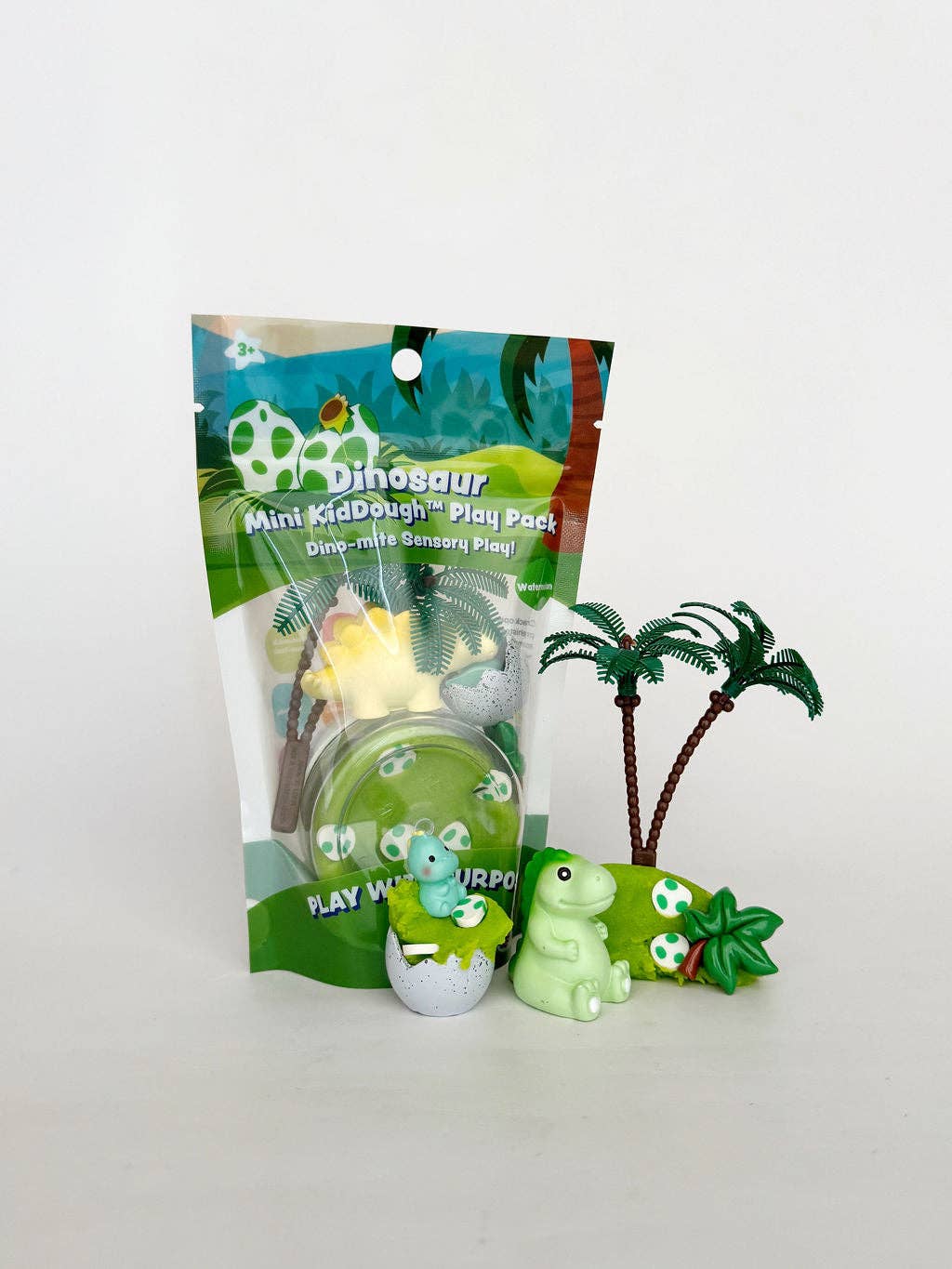Dinosaur Mini KidDough Pack