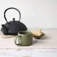 Petite Moss Espresso Mug