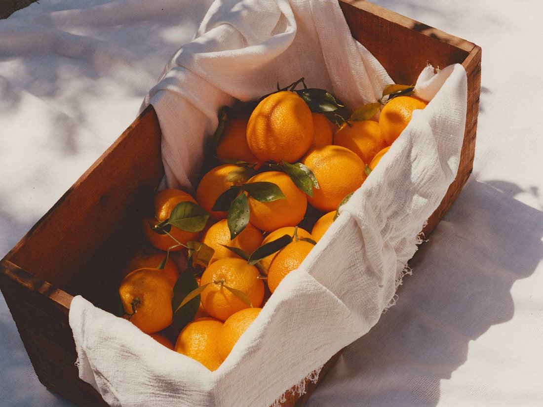 Ruby Valencia & Apricot Marmalade Jar