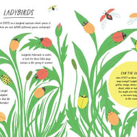 Drawn by Nature: Patterns Activity Book