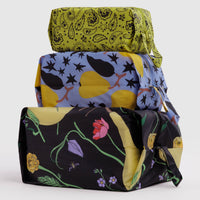 3D Zip Set - Winter Orchard
