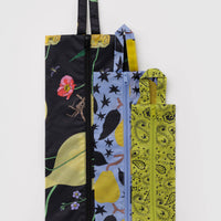 3D Zip Set - Winter Orchard