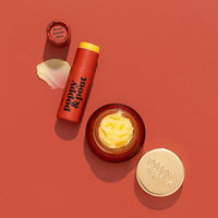 Lip Care Duo - Blood Orange Mint