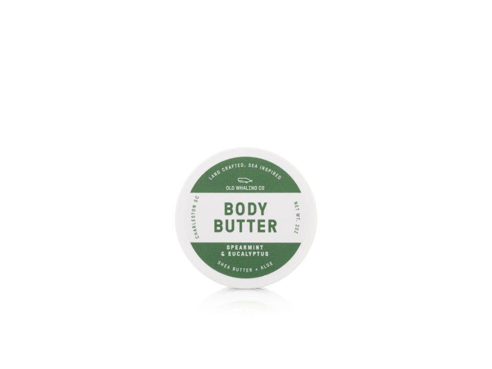 Holiday Travel Size Body Butter