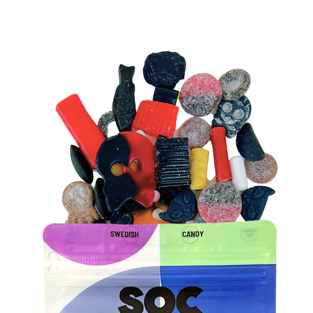 Licorice Mix