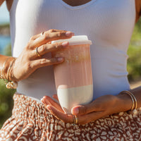 Afterglow Ceramic Travel Mug – 16 oz