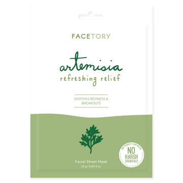 Artemisia Refreshing Relief Mask