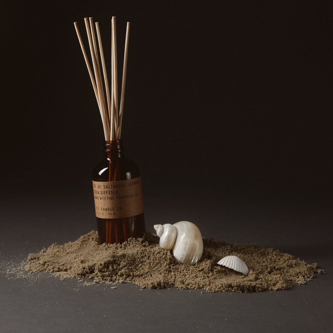 Saltwater Jasmine - Reed Diffuser