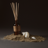 Saltwater Jasmine - Reed Diffuser