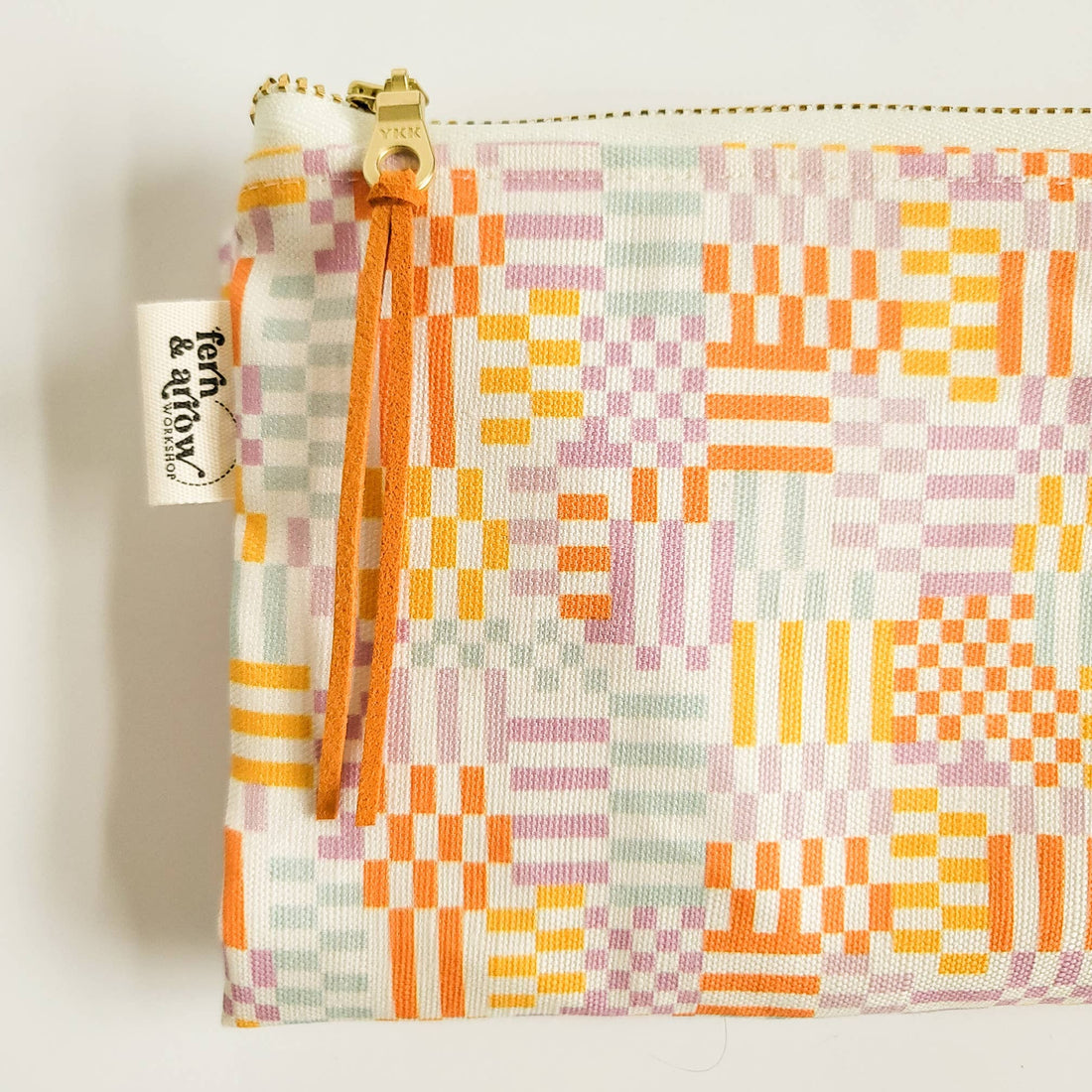 Checker Daydream Wet Bag