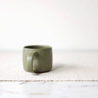 Petite Moss Espresso Mug