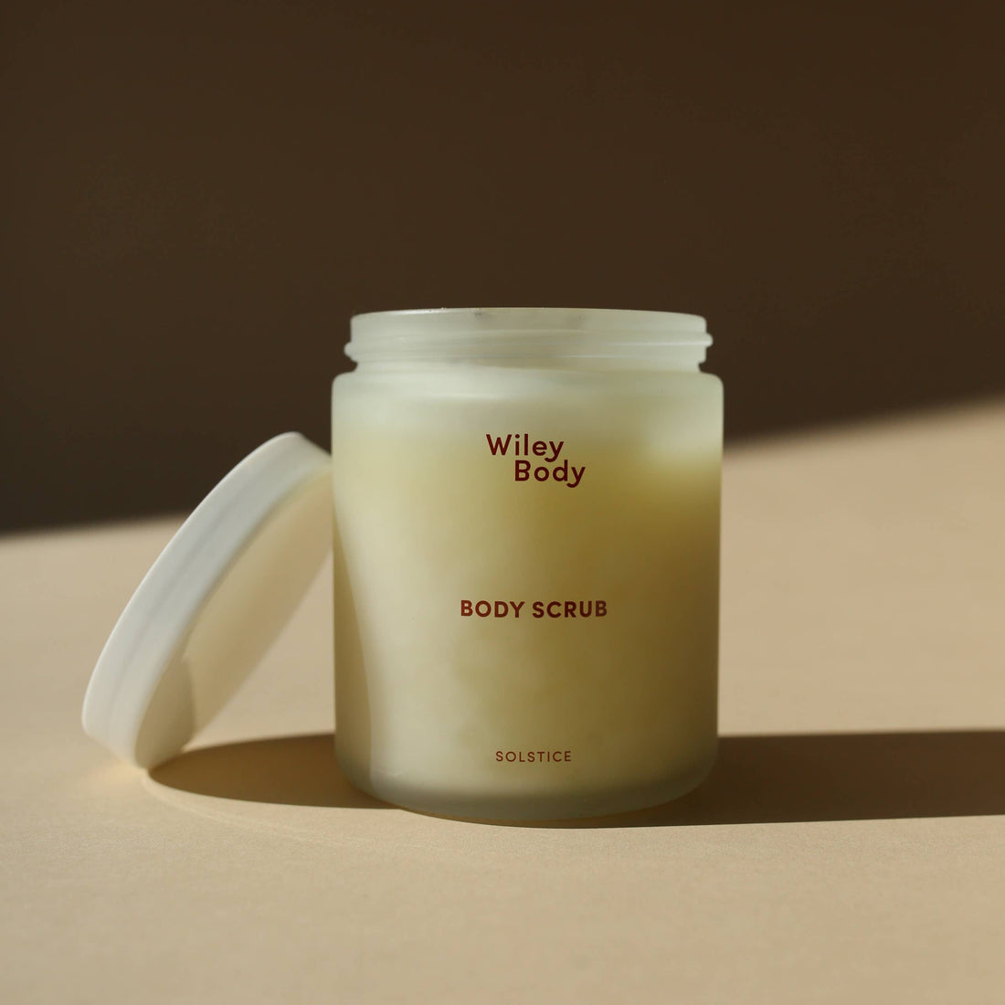 Body Scrub - Solstice