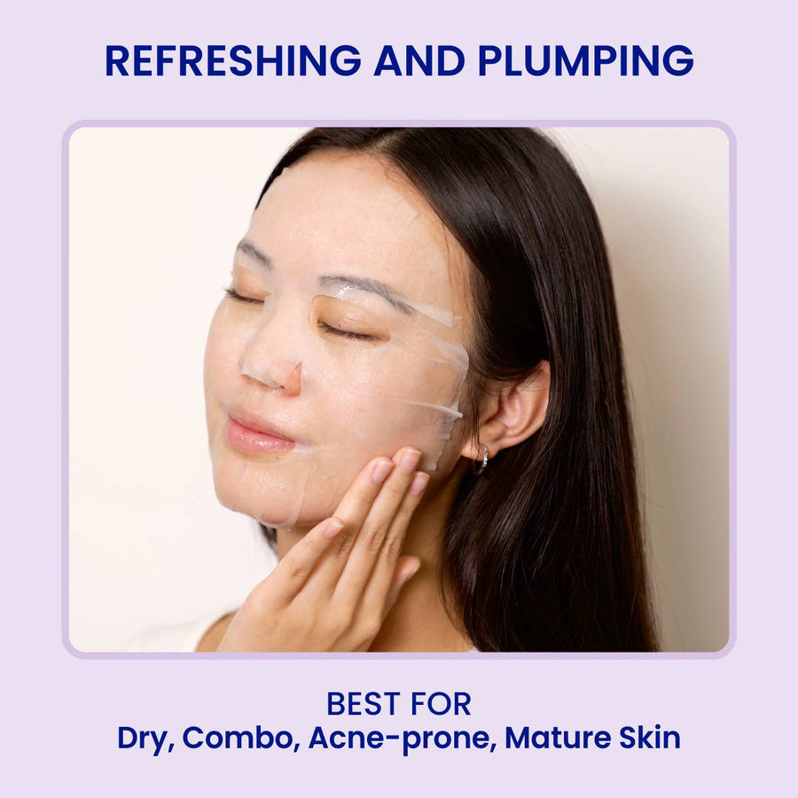 Plumping Sea the Radiance Mask