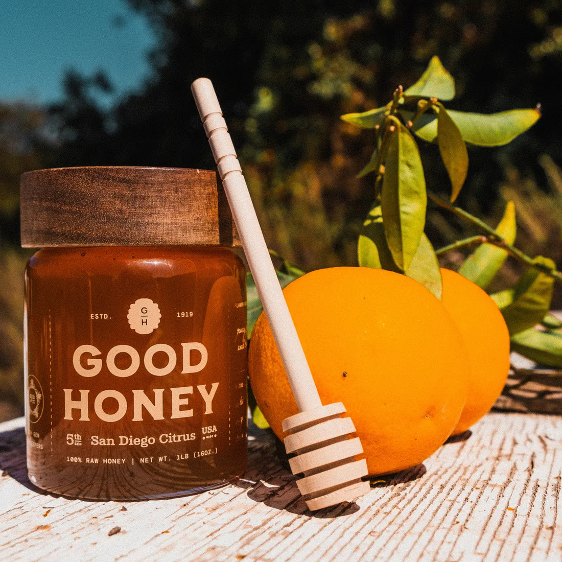 Good Honey - San Diego Citrus Honey