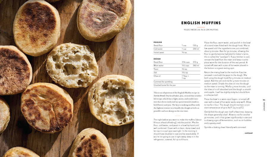 Tartine Cookbook