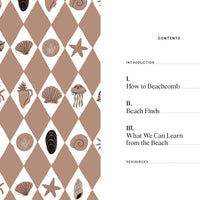 Beachcombing Book