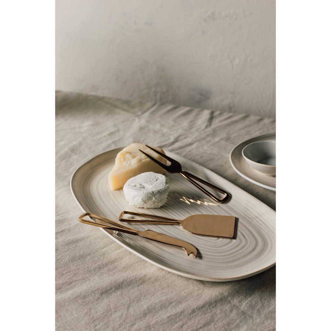 Oyster Aquarius Oval Platter