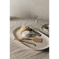 Oyster Aquarius Oval Platter