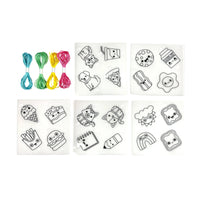 Shrink-Its! D.I.Y. Shrink Art Bracelets Kit