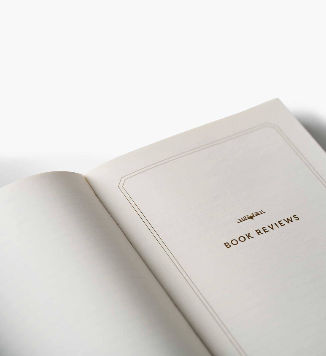 Ladies Night Embroidered Book Club Journal