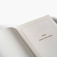 Ladies Night Embroidered Book Club Journal