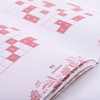 Vintage Sudoku Book