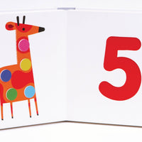 TouchThinkLearn Board Book - Numbers