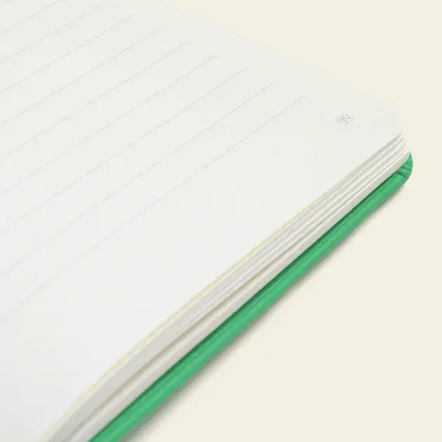 Everyday Notebook - Green