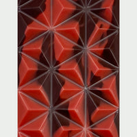 Dark Chocolate Bar with Strawberry