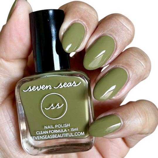 Seven Seas Nail Polish