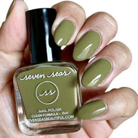 Seven Seas Nail Polish