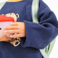 Itzy Snack Cup - Mushroom