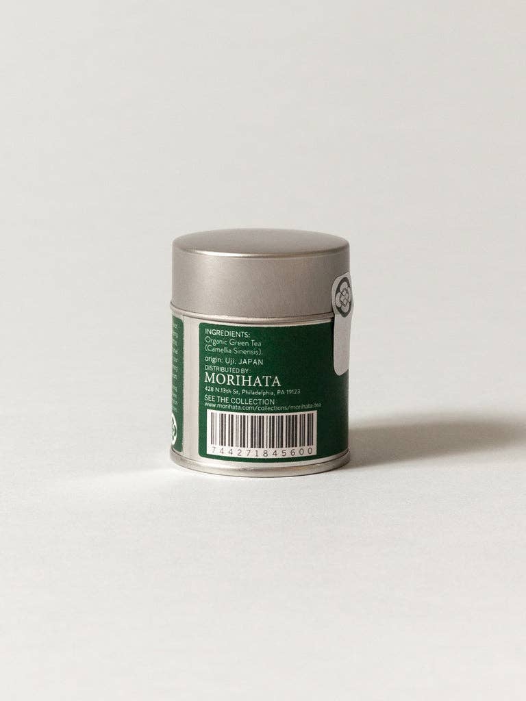Morihata Organic Matcha - Jun (Premium Ceremonial Grade)