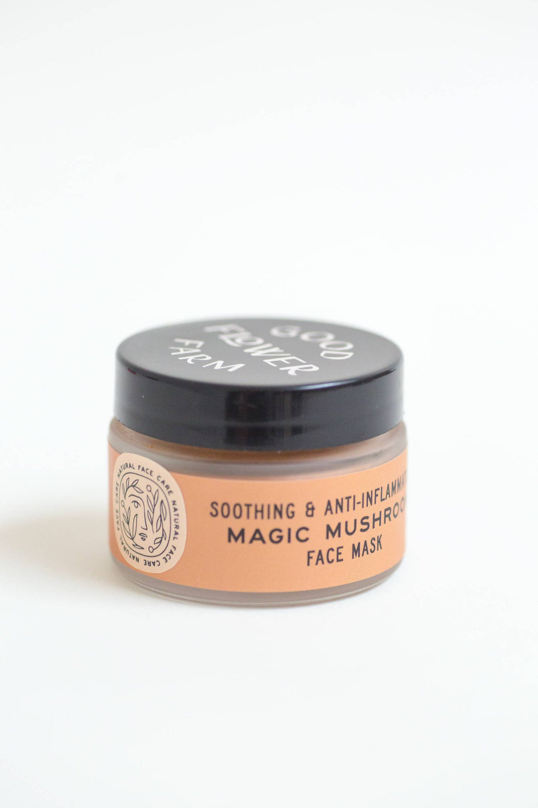 Magic Mushroom Face Mask